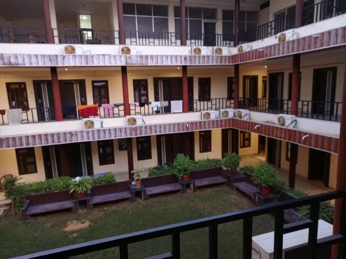 Goyal Plaza Hotel 5 Mint. Waling Distance From Pushkar Lake Exterior foto